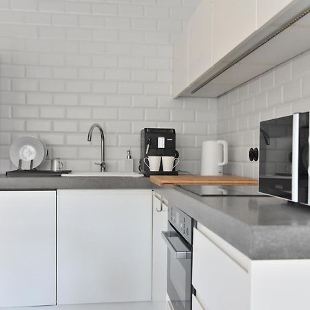 Apartment Warsaw Center Mokotowska Exteriér fotografie