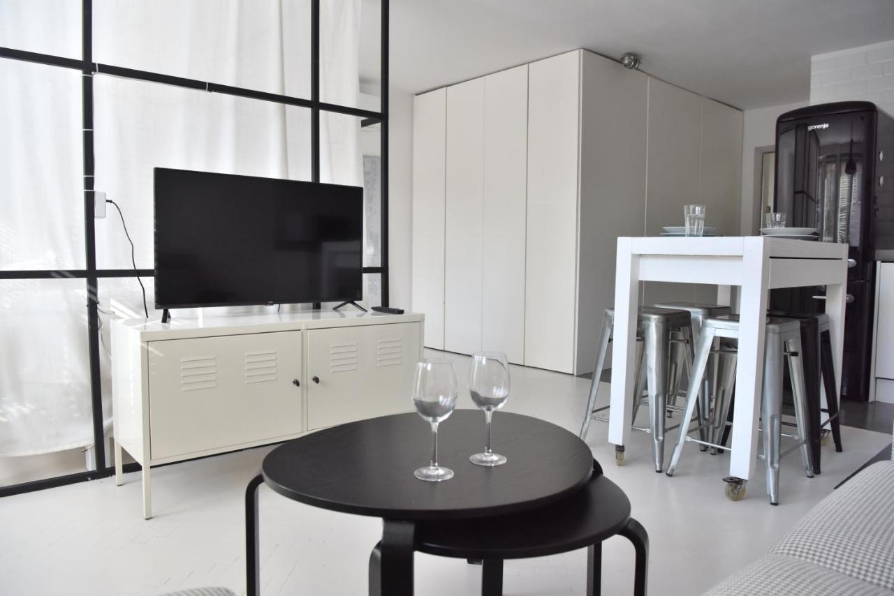 Apartment Warsaw Center Mokotowska Exteriér fotografie