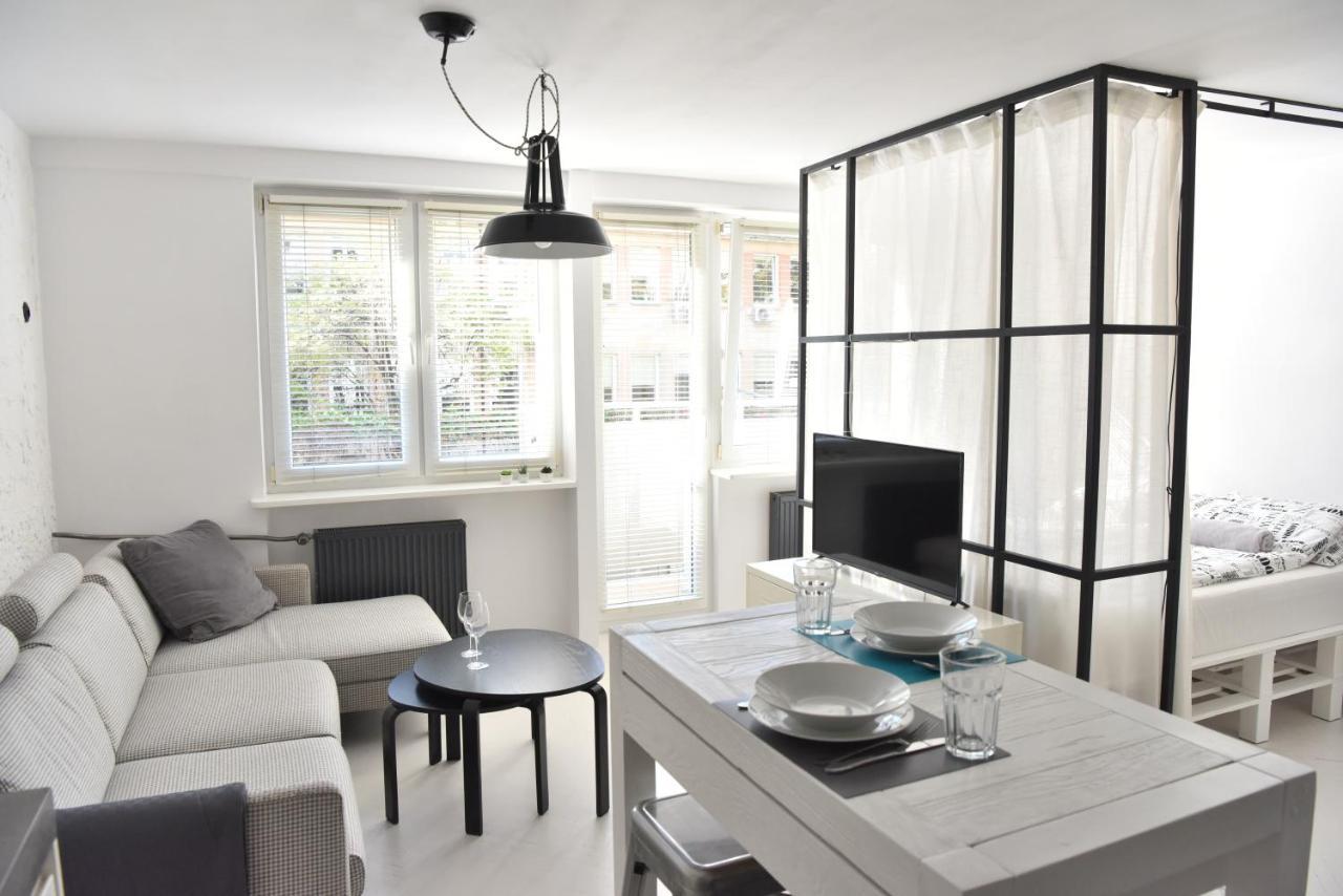 Apartment Warsaw Center Mokotowska Exteriér fotografie